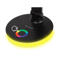 44-160- Lampka biurkowa led lb-16 rgb nocna