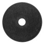 Skärande skivor för metall 125 x 1.0 x 22.2 mm, 41 A60-T-BF, 10 stycken folie