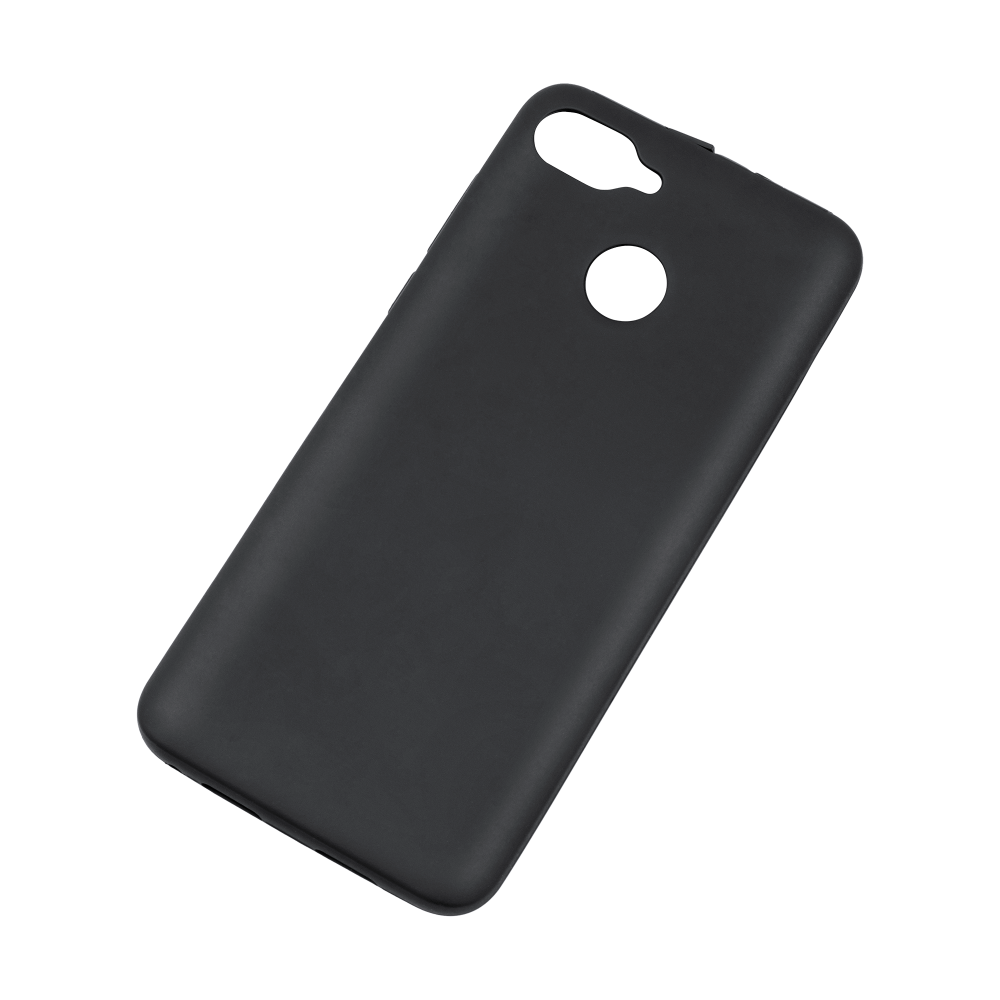 Fodral dedikerad till modell FLOW 6Lite, 6, 6S svart Fodral dedikerad till modell FLOW 6Lite, 6, 6S svart