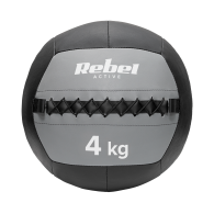 Medicinboll för träning 4 kg REBEL ACTIVE