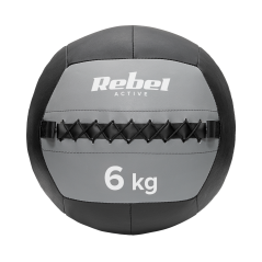 Medicinboll för träning 6 kg REBEL ACTIVE