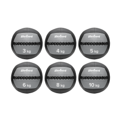 Medicinboll för träning 6 kg REBEL ACTIVE