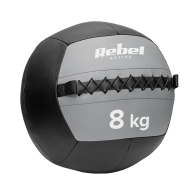 Medicinboll för träning 8 kg REBEL ACTIVE