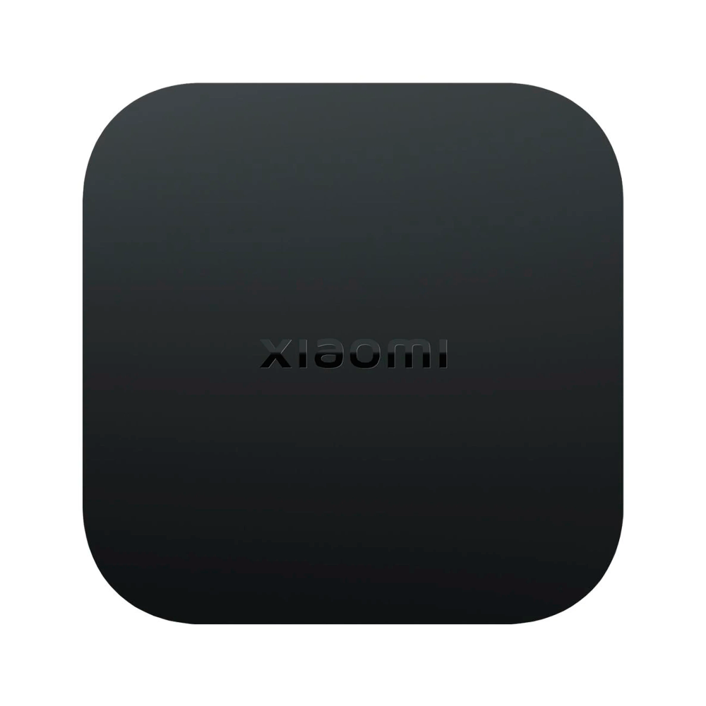 Multimediaspelare 4K XIAOMI MI Box S 2:a generationen