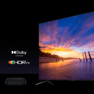 Multimediaspelare 4K XIAOMI MI Box S 2:a generationen