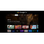 Multimediaspelare 4K XIAOMI MI Box S 2:a generationen