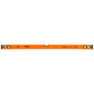 Vattenpass i aluminium S 300, 3 libeller, 100 cm