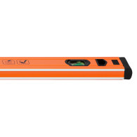 Vattenpass i aluminium S 300, 3 libeller, 100 cm