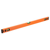 Poziomnica aluminiowa S 300, 3 libelle, 120 cm
