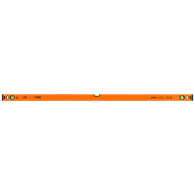 Vattenpass i aluminium S 300, 3 libeller, 150 cm