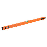 Vattenpass i aluminium S 300, 3 libeller, 150 cm