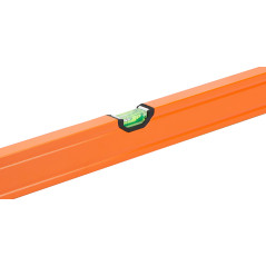 Vattenpass i aluminium S 300, 3 libeller, 180 cm