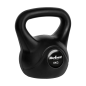 Kettlebell i bitumen 6 kg REBEL ACTIVE