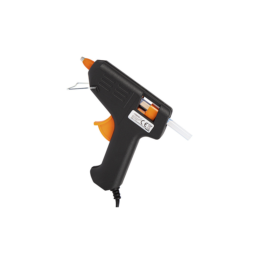 14-205- Pistolet do kleju 7mm 30w pk-1 xtreme 14-205- Pistolet do kleju 7mm 30w pk-1 xtreme