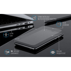 Skyddsglas från Kruger&Matz för modell MOVE 8 mini