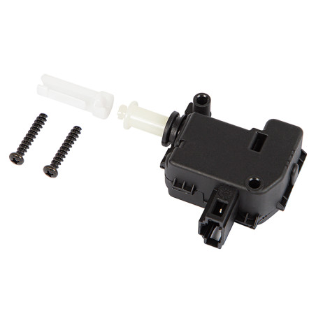 26-155- Bagageluckans låsaktuator till vw