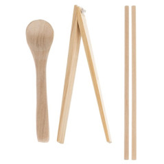 Träpussel pärlor 22403