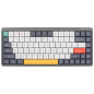Mekaniskt tangentbord Tracer FINA 84 Grey (Outemu Red Switch)