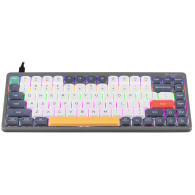 Mekaniskt tangentbord Tracer FINA 84 Grey (Outemu Red Switch)