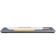 Mekaniskt tangentbord Tracer FINA 84 Grey (Outemu Red Switch)