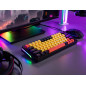 Mekaniskt tangentbord Tracer GAMEZONE EVO2 HOT SWAP 63 (Gul)