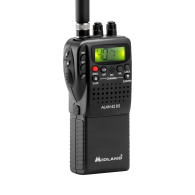 Radio CB ALAN 42DS AM/FM DIGITAL SQUELCH
CB-radio ALAN 42DS AM/FM DIGITAL SQUELCH