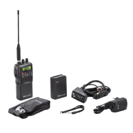 Radio CB ALAN 42DS AM/FM DIGITAL SQUELCH
CB-radio ALAN 42DS AM/FM DIGITAL SQUELCH