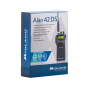 Radio CB ALAN 42DS AM/FM DIGITAL SQUELCH
CB-radio ALAN 42DS AM/FM DIGITAL SQUELCH