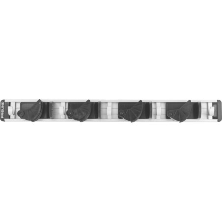 Krok 1: 'Wieszak alu.na narz.ogrod.16-24.5mm,4 uchw,5 haków,proline' översätts till 'Aluminiumkrok för trädgårdsredskap…