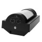 Rörelsedetektorn PIR Maclean, utomhus, infraröd, reagerar inte på djur, max 1200W, IP65, MCE385 B.