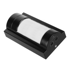 Rörelsedetektorn PIR Maclean, utomhus, infraröd, reagerar inte på djur, max 1200W, IP65, MCE385 B. | HandlaSmidigt.se