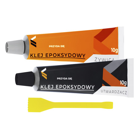 91-481- Tvåkomponents epoxylim 2x10ml