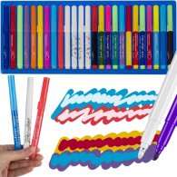 Marker set - 25 st. Maaleo 23201