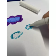 Marker set - 25 st. Maaleo 23201