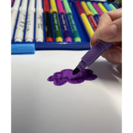 Marker set - 25 st. Maaleo 23201