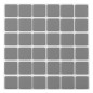 Självhäftande filtbrickor grå 106st