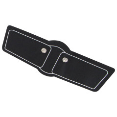 44-364- Plåster på axeln för en elektrostimulator för blås