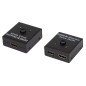 92-170- HDMI-switch med förgrening 2x1 splittare 1x2 4k