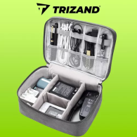 Arrangör på sladden Trizand 23172