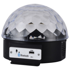 ZS39A Projektor kula disco mp3 bluetooth

ZS39A Diskokula projektor med mp3 och bluetooth