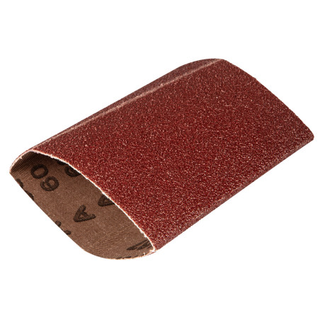 Slippapper P 60 för satinmaskin 58GE137, 4 st.