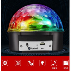 ZS39A Projektor kula disco mp3 bluetooth

ZS39A Diskokula projektor med mp3 och bluetooth