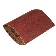 Slippapper P 100 för satineringsmaskin 58GE137, 4 stycken.