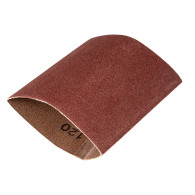 Slippapper P 120 för satinmaskin 58GE137, 4 stycken.