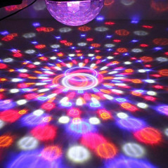 ZS39A Projektor kula disco mp3 bluetooth

ZS39A Diskokula projektor med mp3 och bluetooth