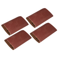 Slippapper P 240 för satinmaskin 58GE137, 4 stycken.