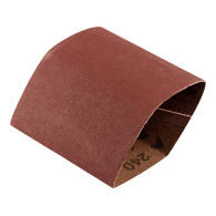 Slippapper P 240 för satinmaskin 58GE137, 4 stycken.