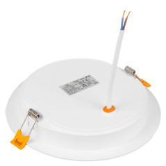 LED-takpanel Maclean, infälld SLIM, 18W, Neutral White 4000K, 170*26mm, 1800 lm, MCE372 R