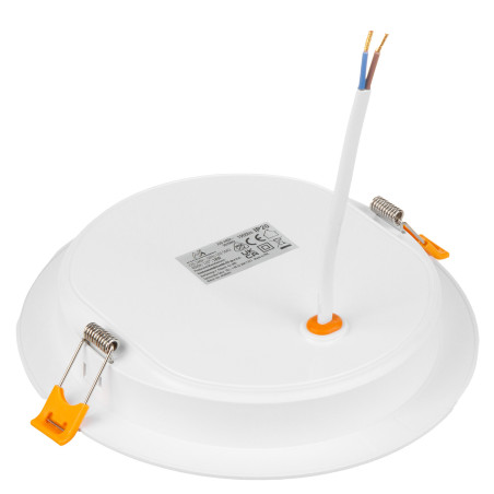 LED-takpanel Maclean, infälld SLIM, 18W, Neutral White 4000K, 170*26mm, 1800 lm, MCE372 R