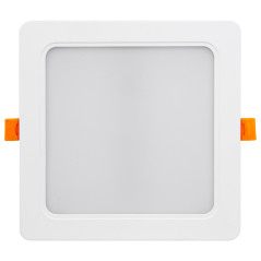 LED-takpanel Maclean, infälld SLIM, 18W, Neutral White 4000K, 170*170*26mm, 1800lm, MCE374 S | HandlaSmidigt.se